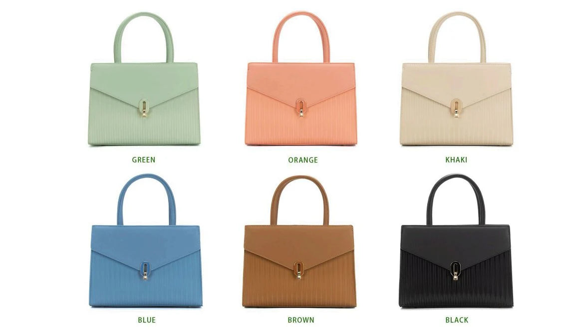 Classic Striped Bag - RashidExpress